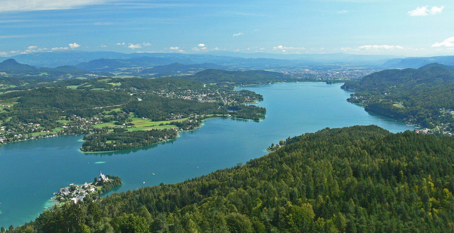 Wörthersee Immobilien